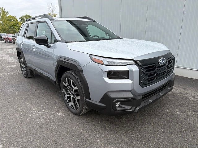 2026 SUBARU Outback