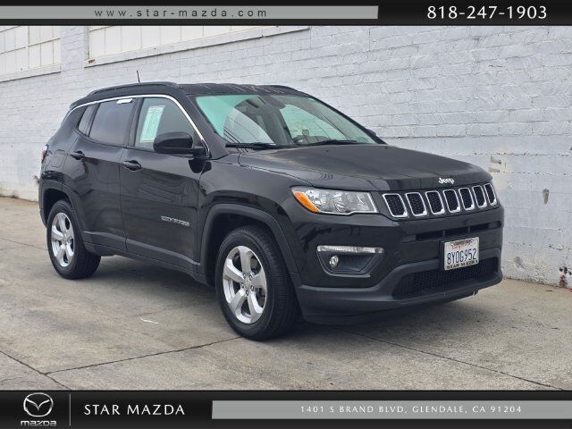 2018 JEEP Compass