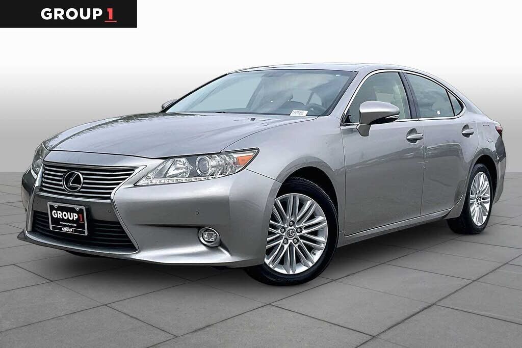 2015 LEXUS ES