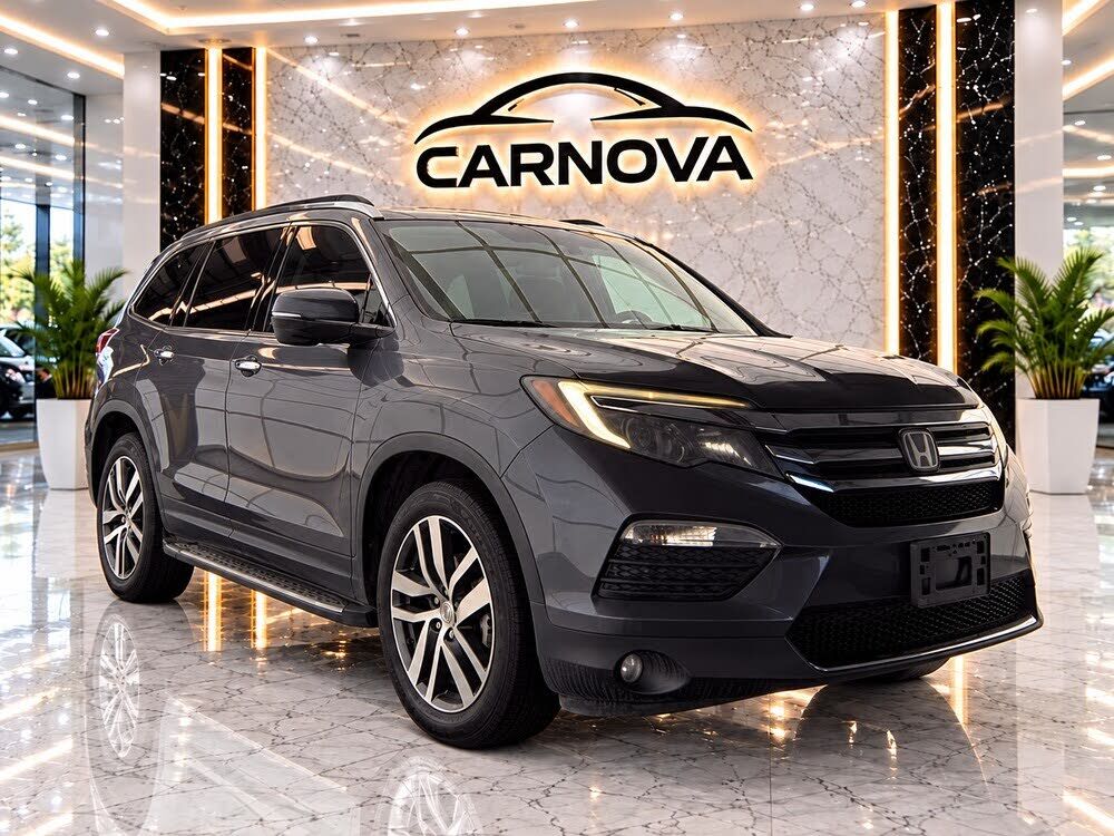 2018 HONDA Pilot