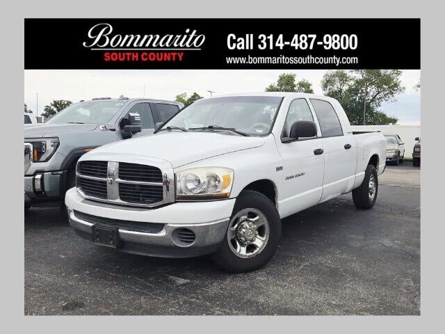 2006 DODGE Ram