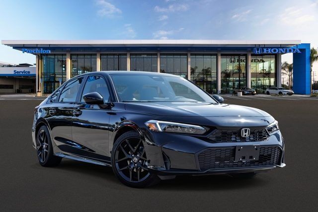 2026 HONDA Civic