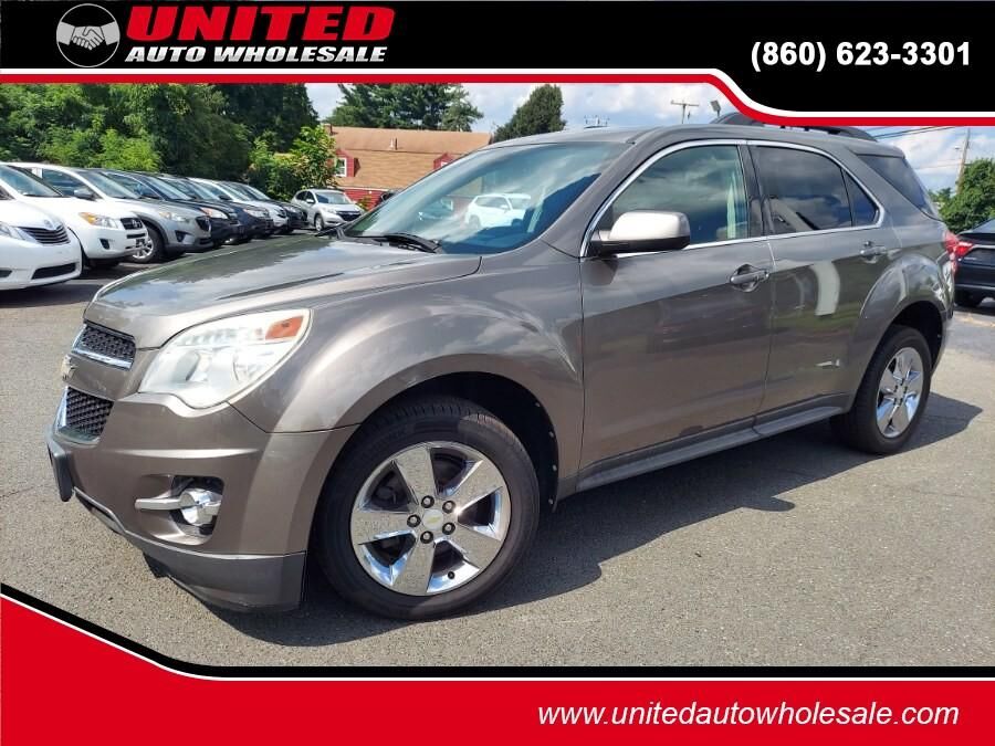 2012 CHEVROLET Equinox