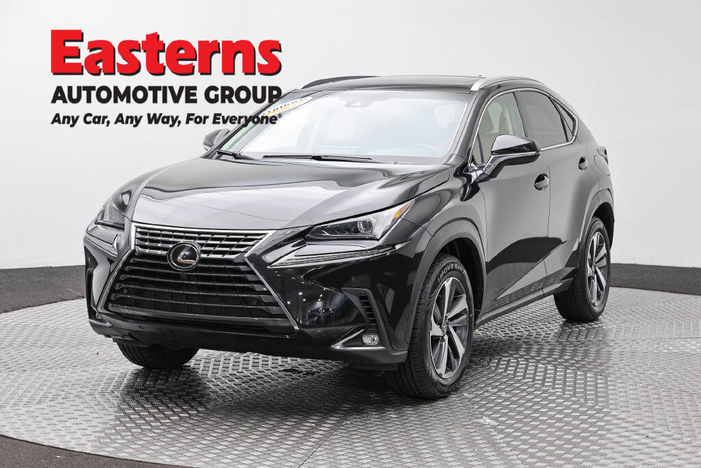 2019 LEXUS NX