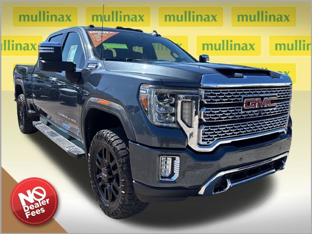 2020 GMC Sierra