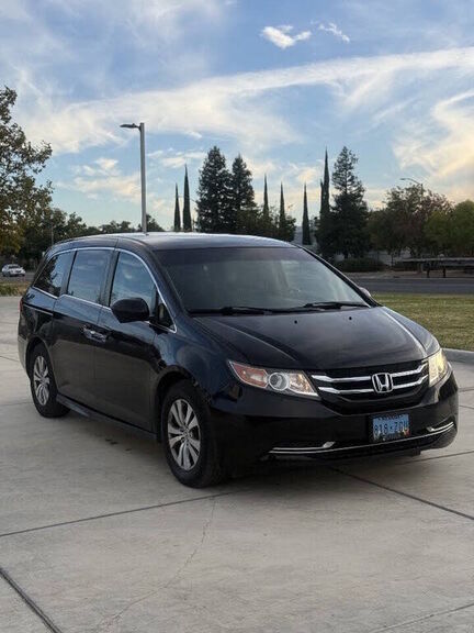 2015 HONDA Odyssey