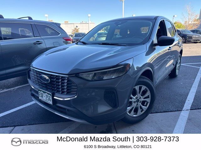 2023 FORD Escape