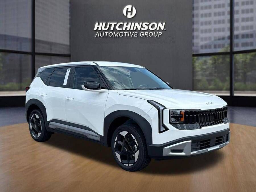 2027 KIA Seltos