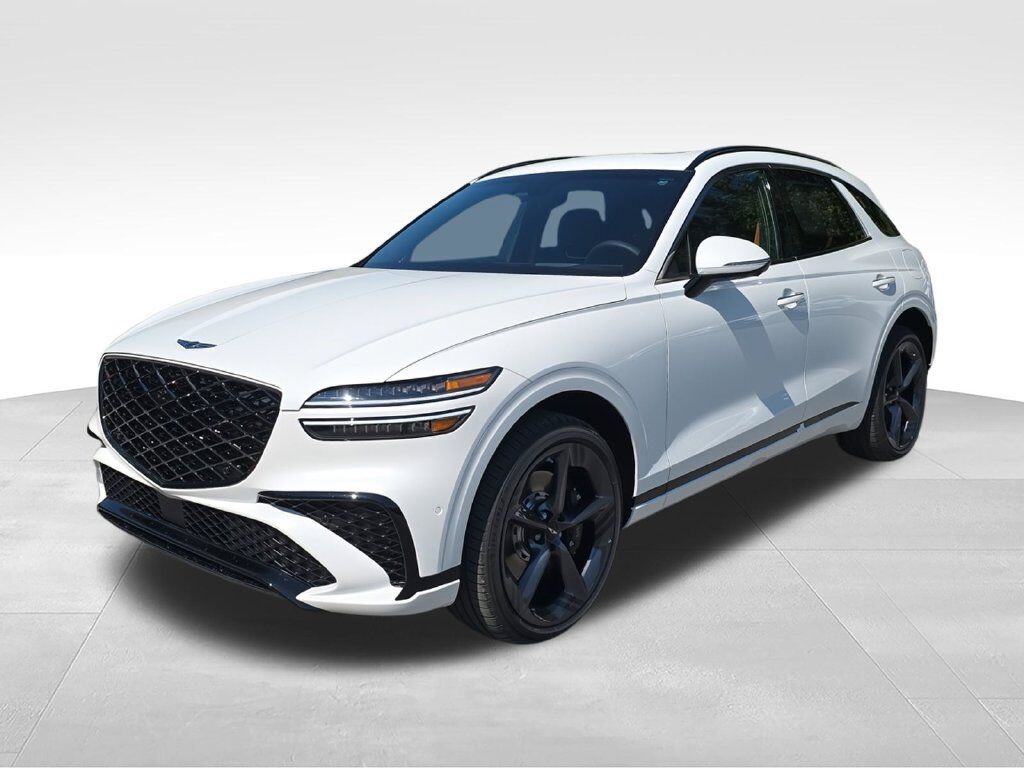 2026 GENESIS GV70