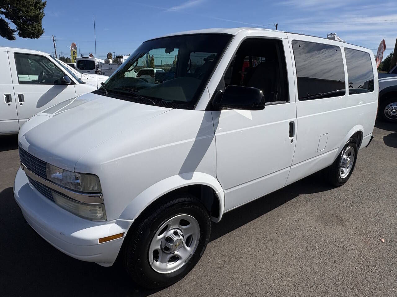 2003 CHEVROLET Astro Van