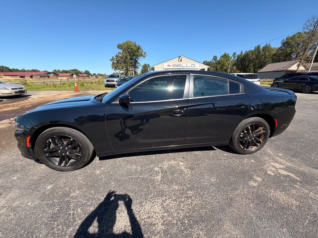 2019 DODGE Charger