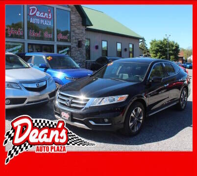 2015 HONDA Crosstour
