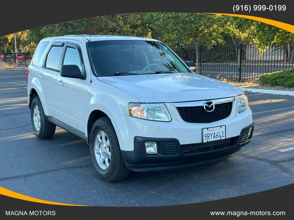 2010 MAZDA Tribute