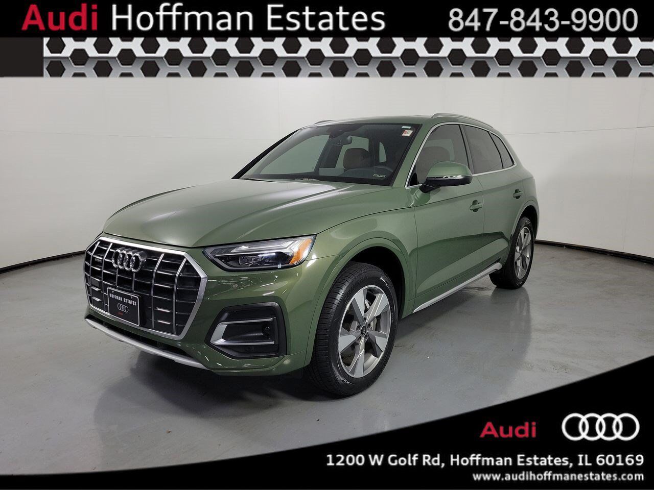 2023 AUDI Q5