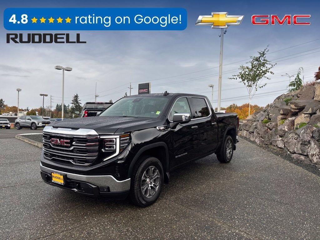2026 GMC Sierra