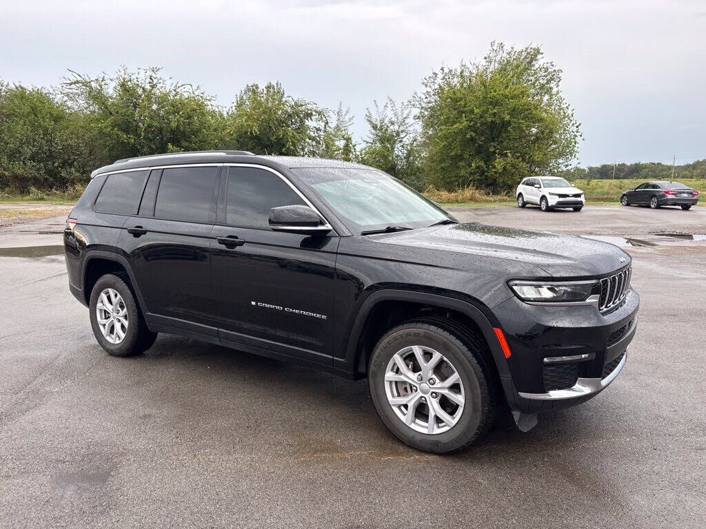 2022 JEEP Grand Cherokee