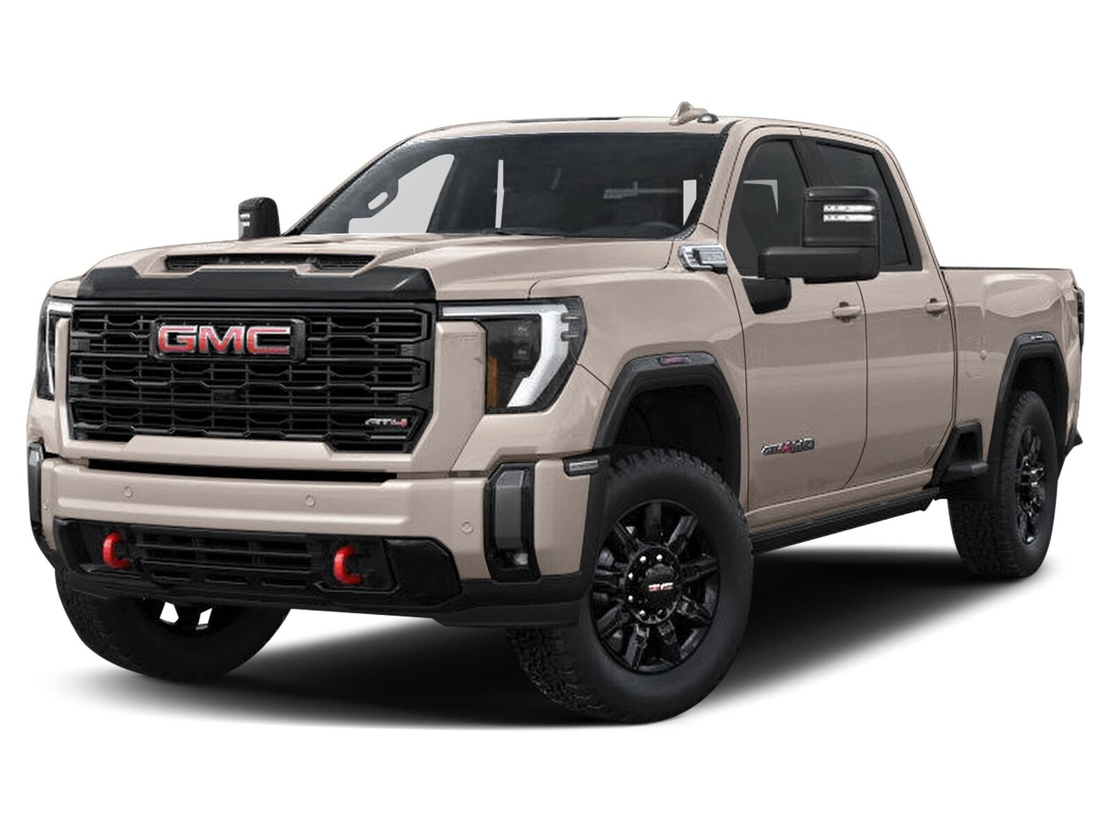 2026 GMC Sierra HD