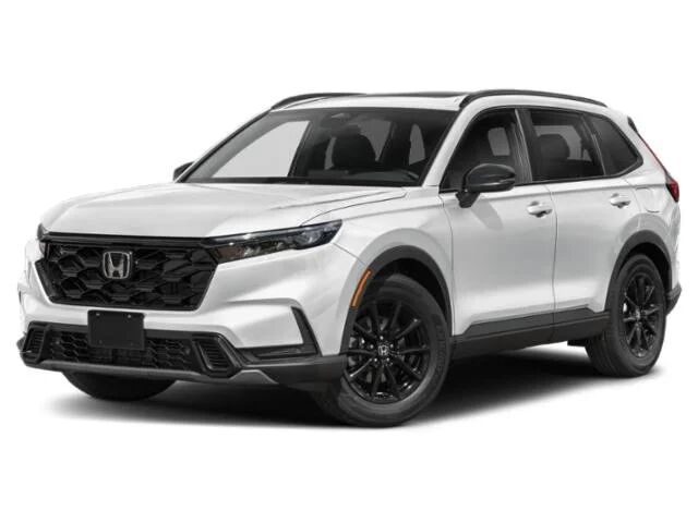 2027 HONDA CR-V