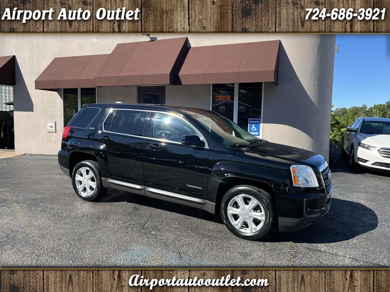 2017 GMC Terrain