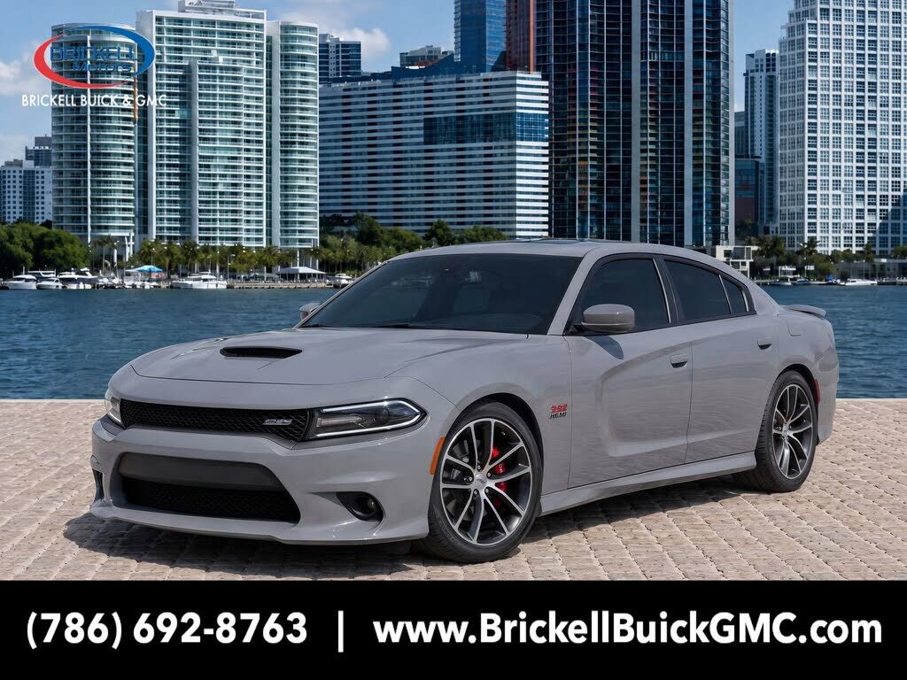 2018 DODGE Charger