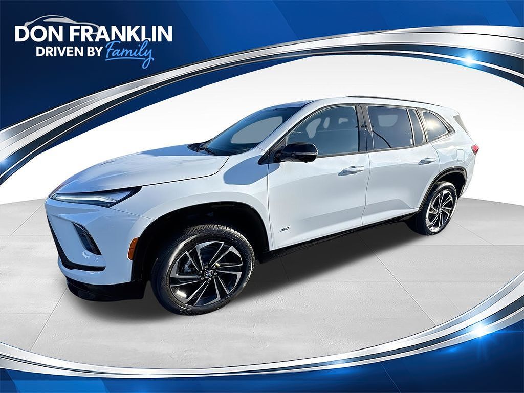 2026 BUICK Enclave
