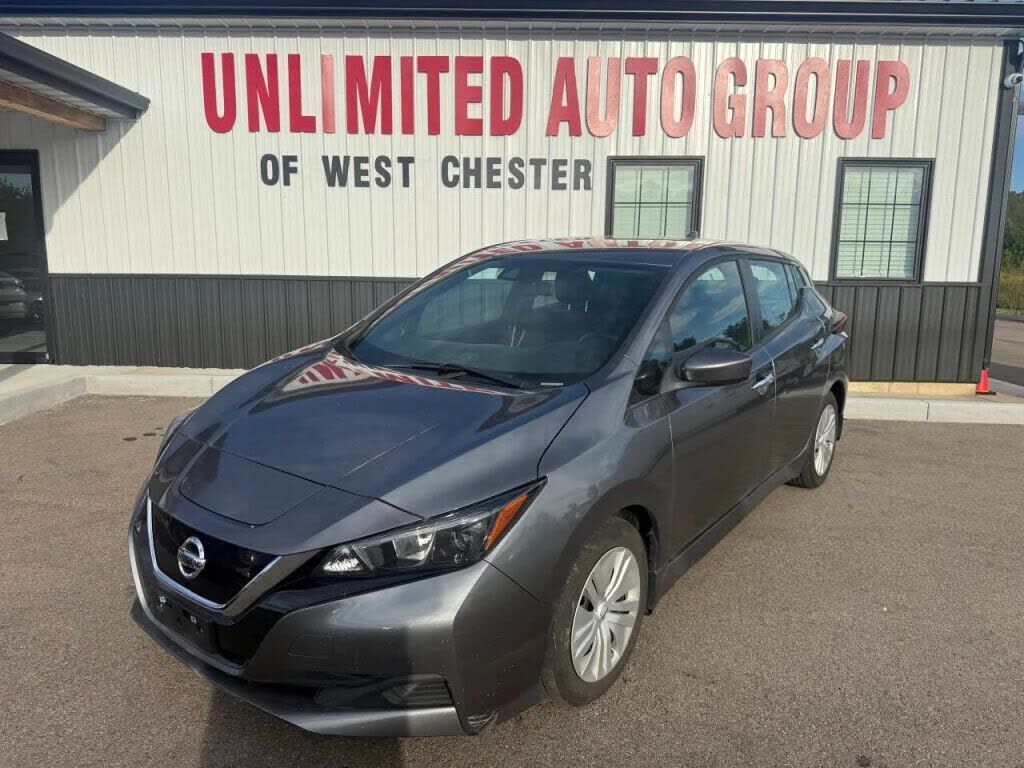 2022 NISSAN Leaf