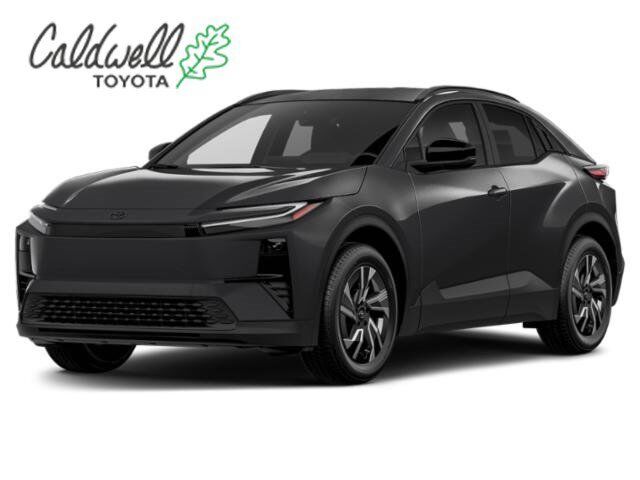 2026 TOYOTA C-HR