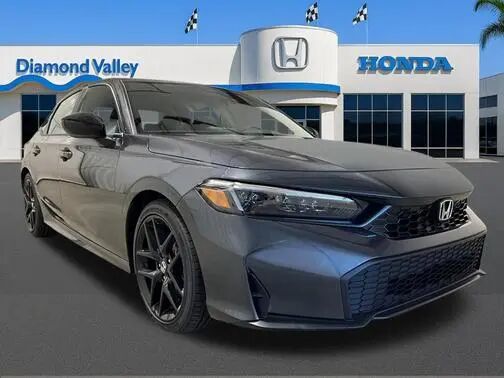 2026 HONDA Civic