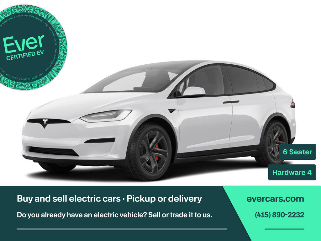 2026 TESLA Model X