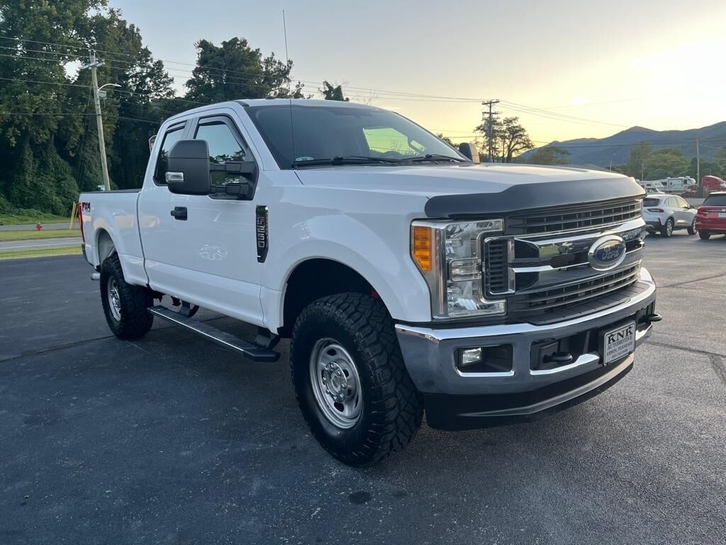 2017 FORD F-250