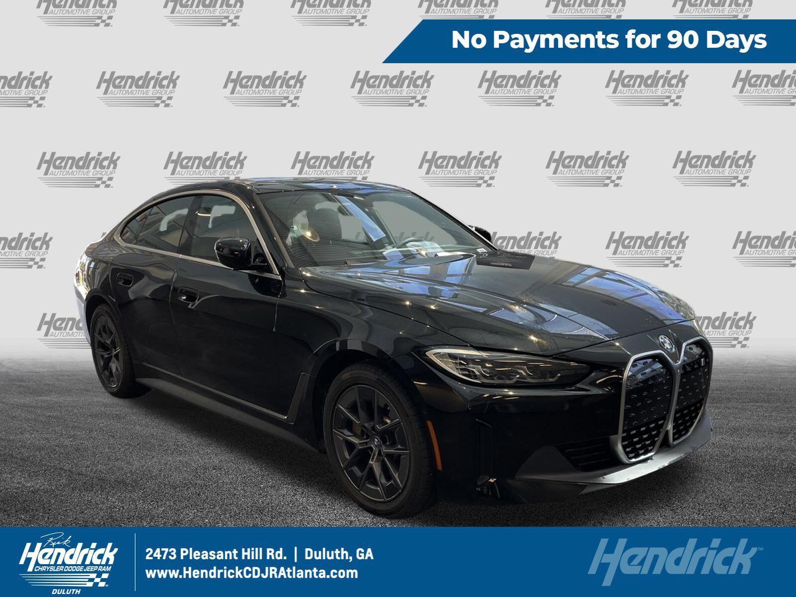 2023 BMW i4