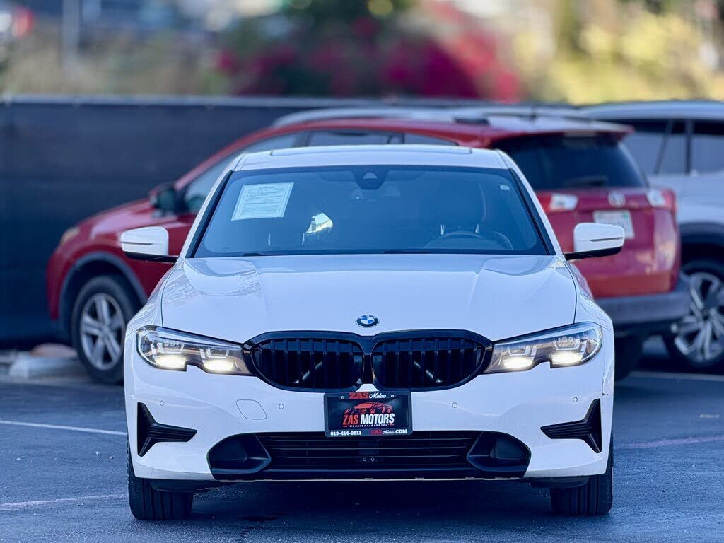 2020 BMW 330i