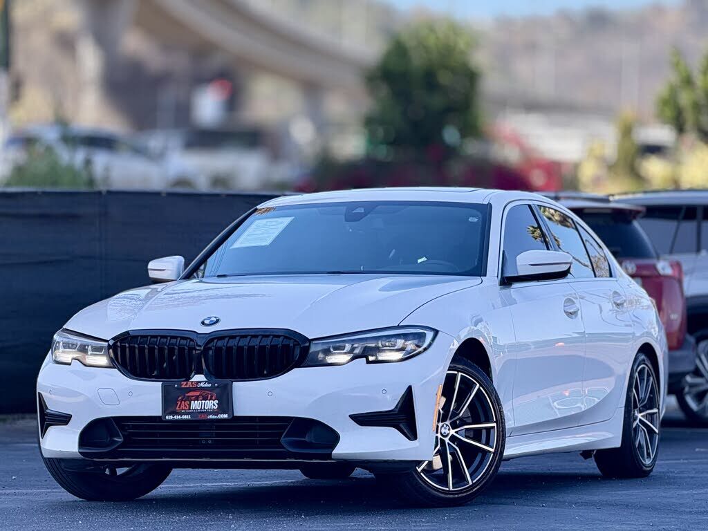 2020 BMW 3 Series
