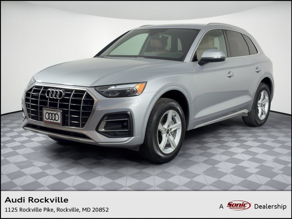 2023 AUDI Q5