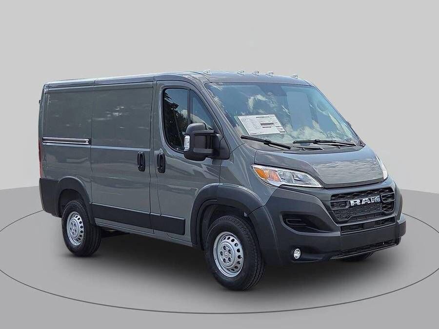 2026 RAM Promaster 1500