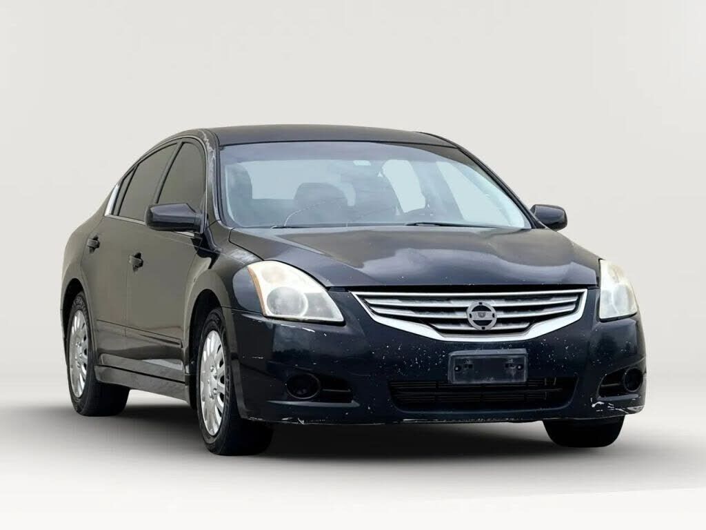 2011 NISSAN Altima