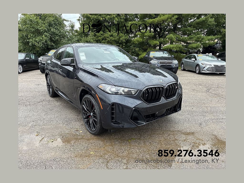 2027 BMW X6