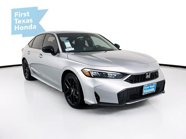 2026 HONDA Civic