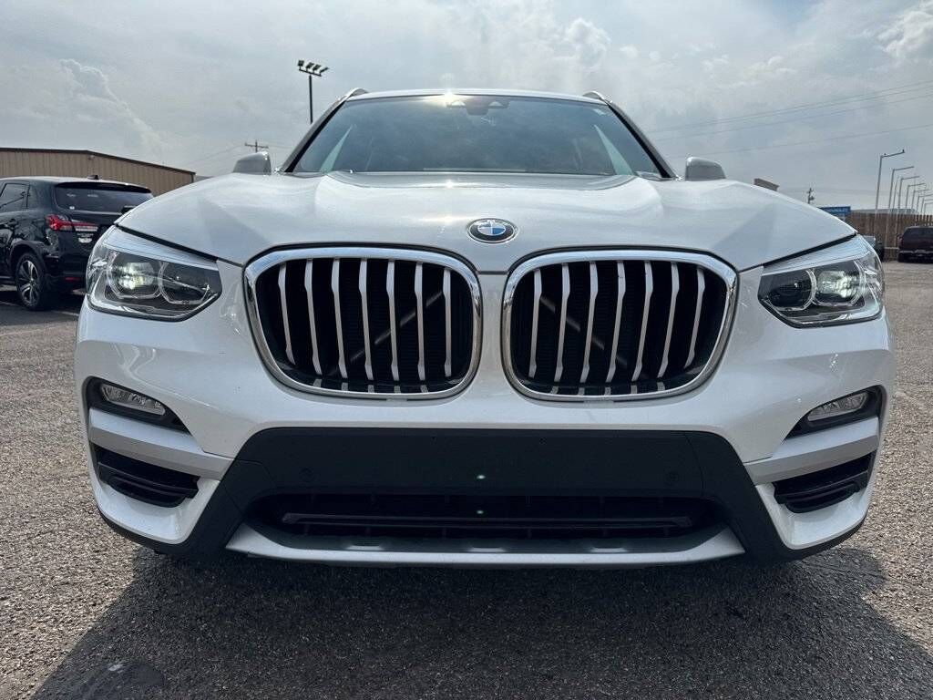 2019 BMW X3
