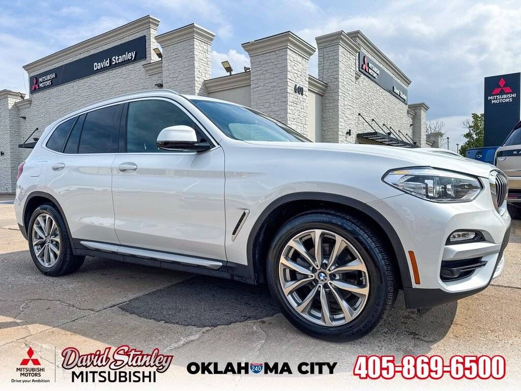 2019 BMW X3