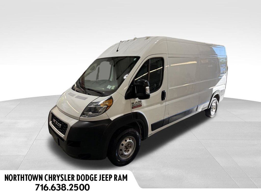 2020 RAM Promaster 2500