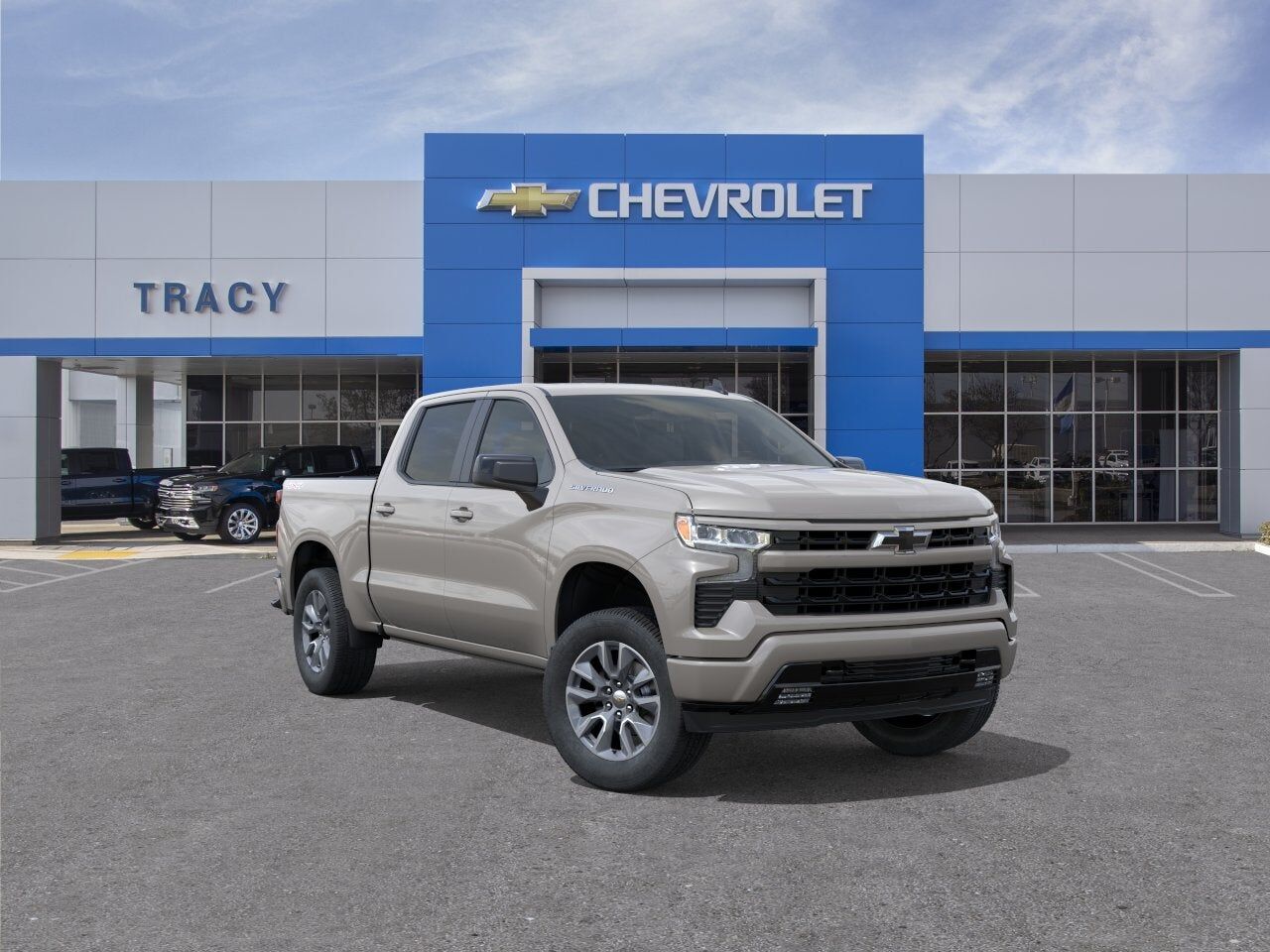 2026 CHEVROLET Silverado