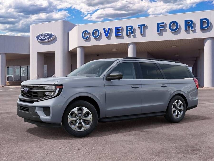 2027 FORD Expedition