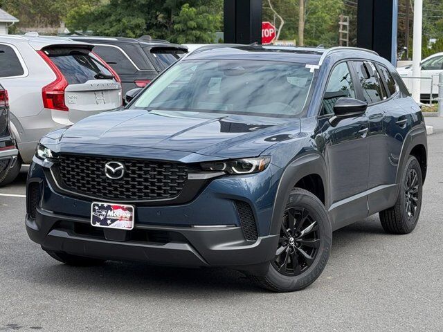 2026 MAZDA CX-50