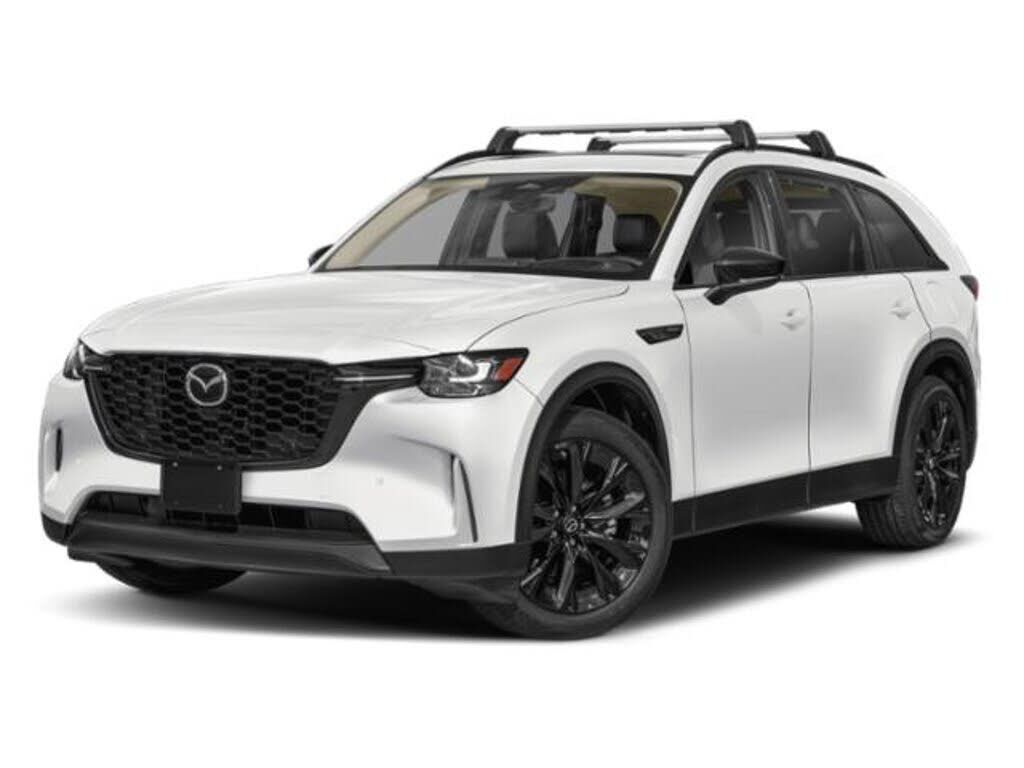 2025 MAZDA CX-90