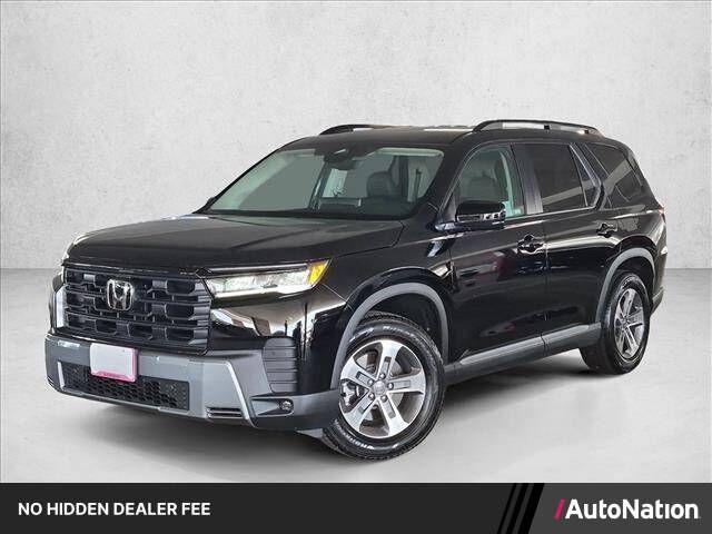 2026 HONDA Pilot