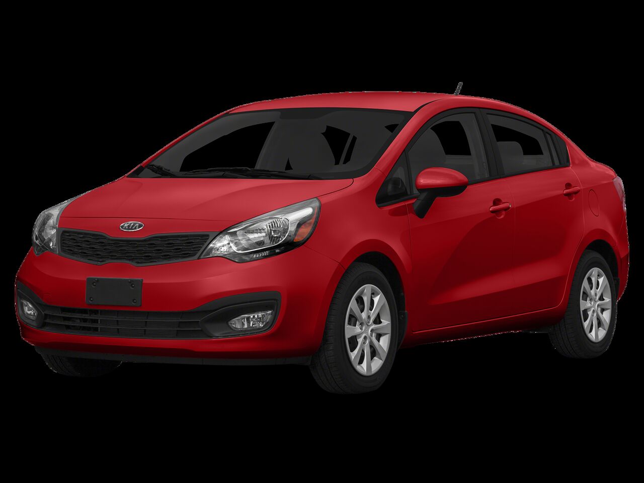 2015 KIA Rio