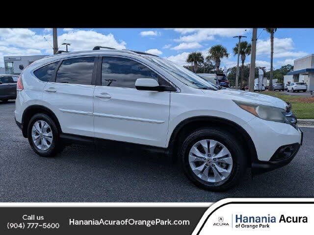 2012 HONDA CR-V