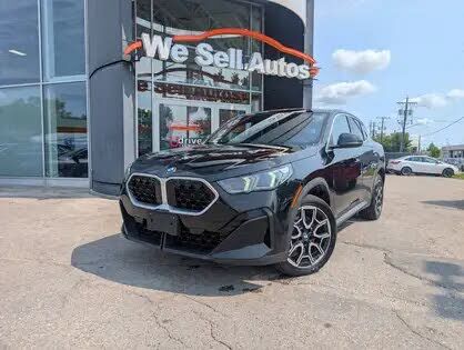 2025 BMW X2
