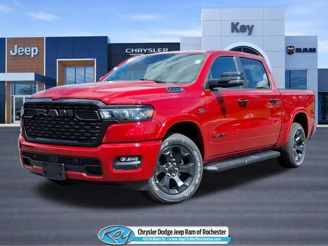 2027 RAM 1500